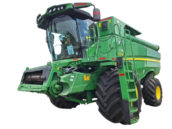 John Deere S/T серії